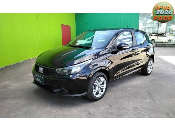 FIAT ARGO 1.0 FIREFLY FLEX DRIVE MANUAL